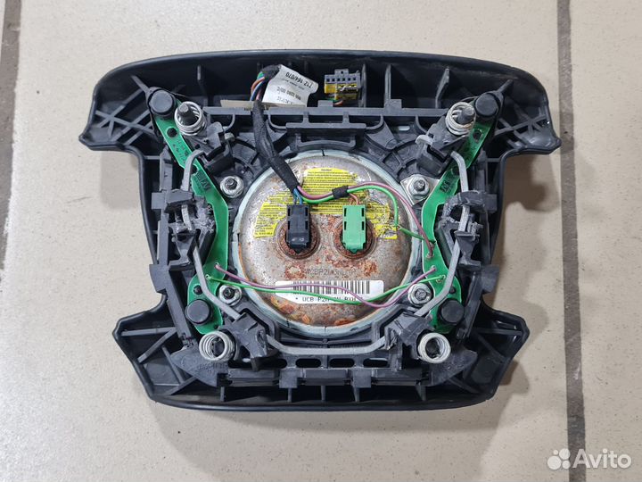 Подушка безопасности BMW 730D E65