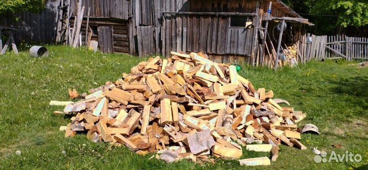 Дрова осиновые с доставкой