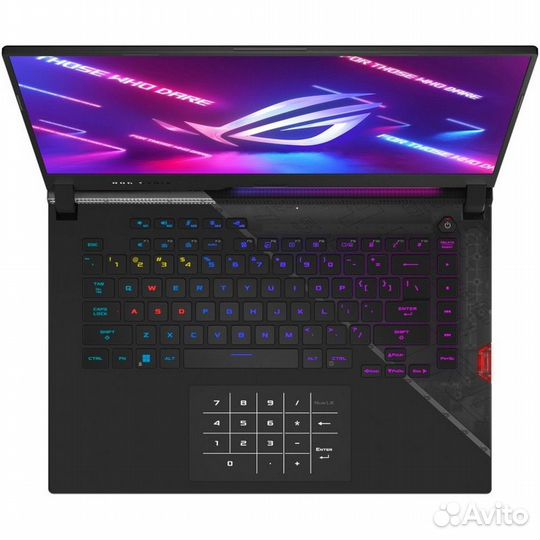 Ноутбук Asus ROG Strix Scar 15 G533ZW-LN147 497331