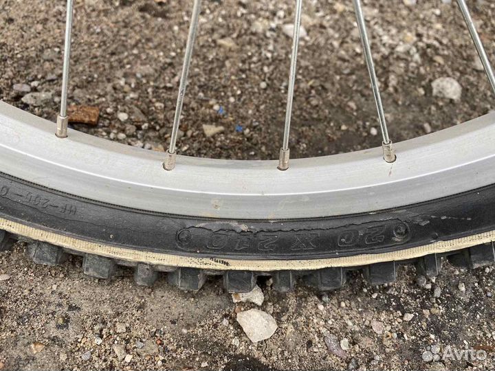 Детский велосипед 20