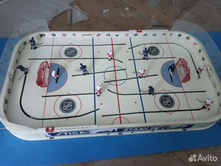 Настольный хоккей Stiga Stanley Cup