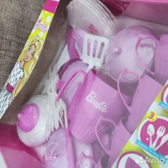 Набор игрушек, новые