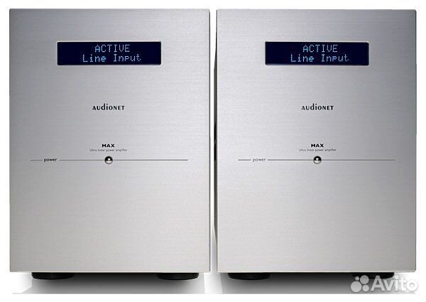 Audionet Max monoblock