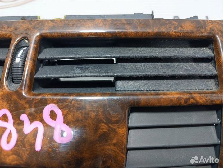 Блок управления климатической установкой Mercedes-Benz V-Class/Vito/Viano