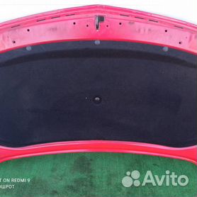 GENERAL MOTORS Шумоизоляция капота / OPEL Astra-J купить в интернет-магазине AvtoTO