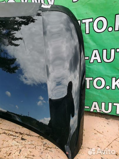 Капот Hyundai Solaris