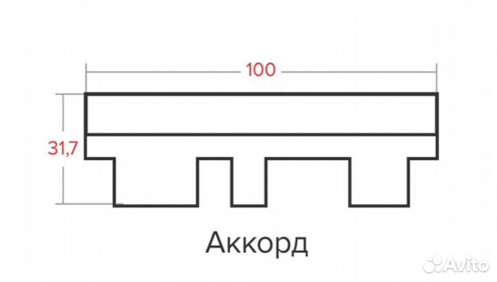 Черепица гибкая Шинглас Финская аккорд коричневая