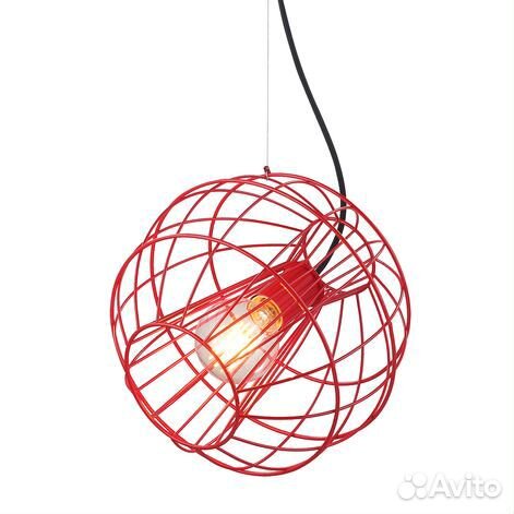 Подвесной светильник Lussole LSP-9934 nampa