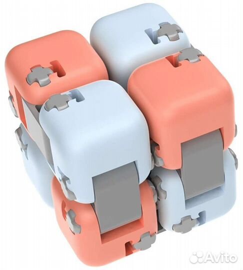 Кубик-конструктор Xiaomi Mi Cube Spinner Bunny