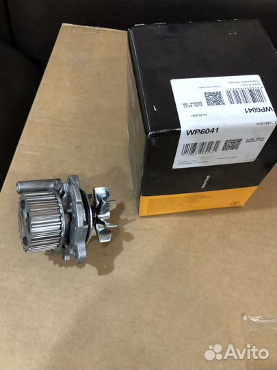 Помпа Contitech WP6041