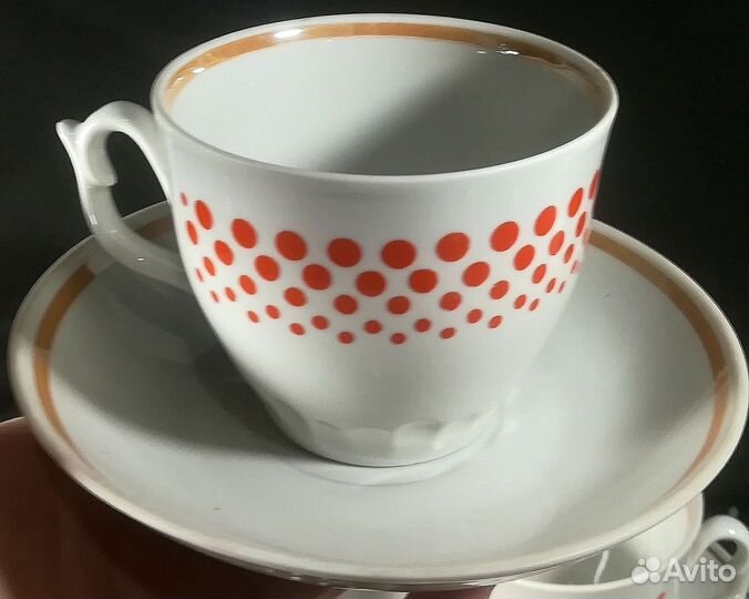 Чайные пары СССР на добор