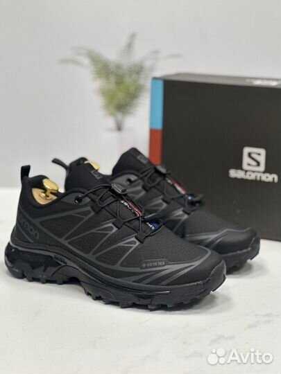 Кроссовки Salomon xt 6 gore-TEX термо до-20