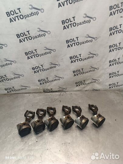 Поршни Nissan Laurel C34 RB20DE 1994