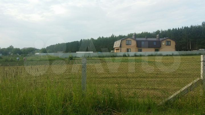 Участок 14 сот. (ИЖС)