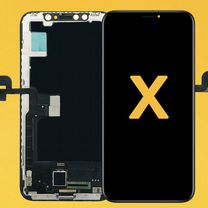 Экран дисплей ремонт айфона x/xs/max/xr11pro12pro