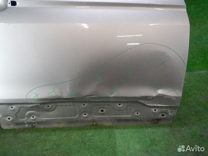 Дверь передняя правая VW Tiguan 2 (2016-н.в.)