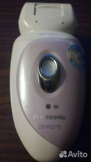 Эпилятор Panasonic ES-ED70
