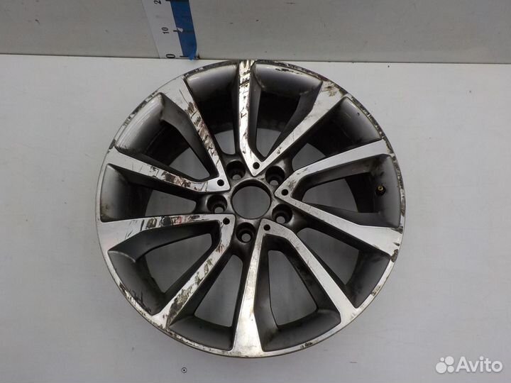 Диск колесный 19