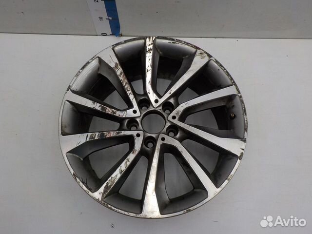 Диск колесный 19