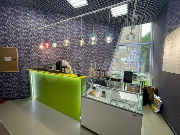 Продажа небольшого помещения в ЖК бизнес-класса