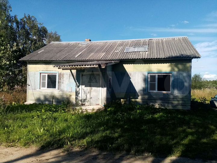 Дом 103 м² на участке 17 сот.