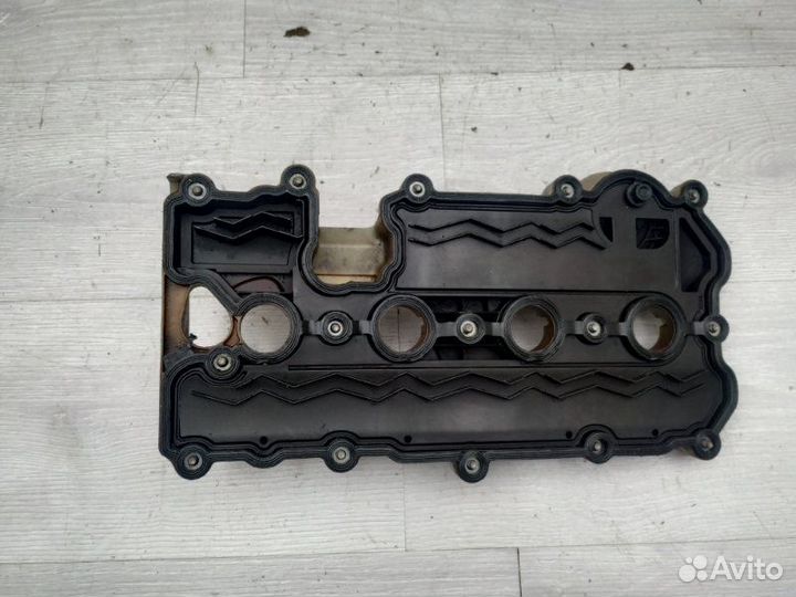 Клапанная крышка Audi Q7 4L BAR 2007