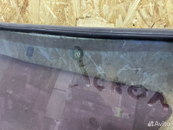 Лобовое стекло ваз 2114