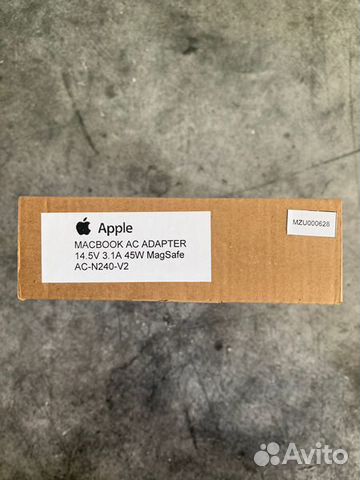 Зарядное устройство питания Apple/14.5V 3.1A