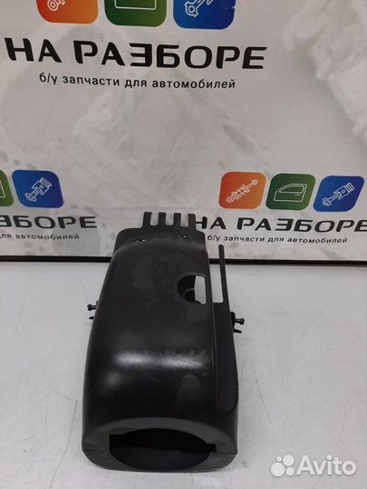 Кожух подрулевой Skoda Superb 3T CDA 2011