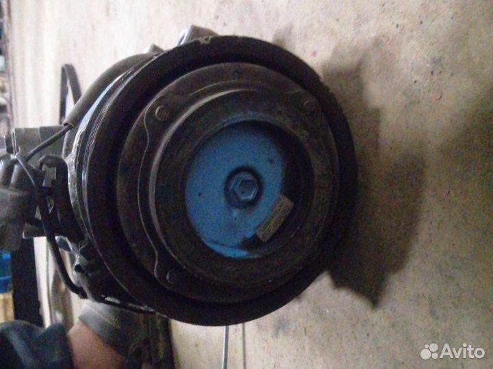 Компрессор кондиционера toyota camry v30 2.4