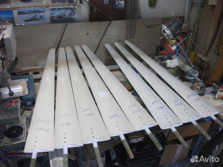 Лопасть для ветрогенераторов