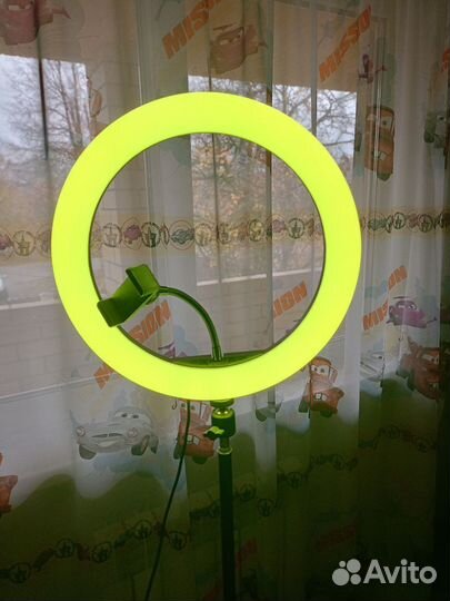 Кольцо для селфи