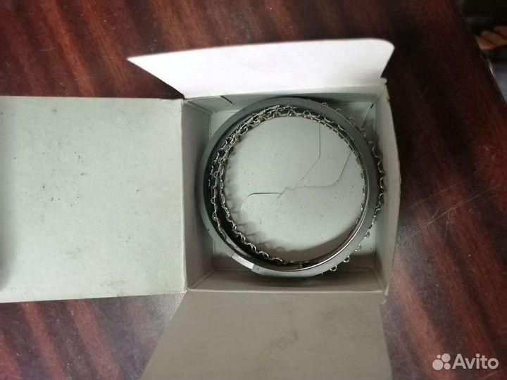 Кольца поршневые