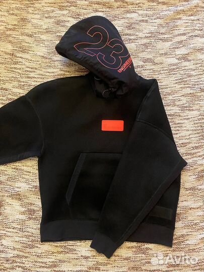 Nike Jordan 23 Engineered Mesh Hoodie