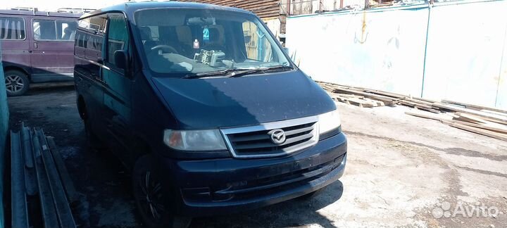 Mazda Bongo Friendee 2.5 AT, 1999, 1 000 000 км