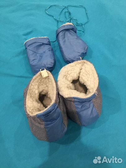 Комбинезон зима/весна