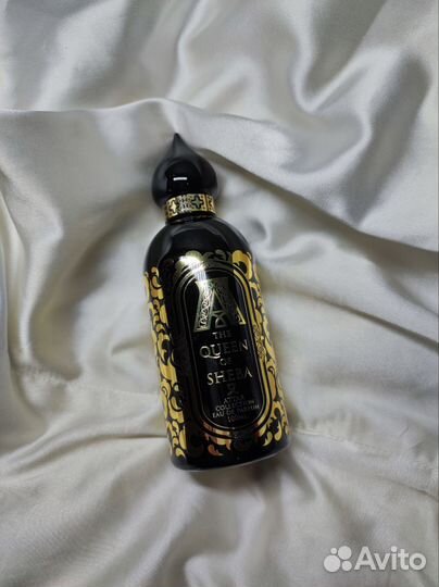Attar Collection The Queen Of Sheba
