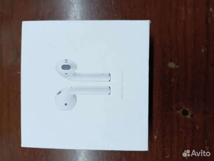 Наушники earpods