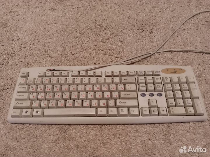 Клавиатура Genius