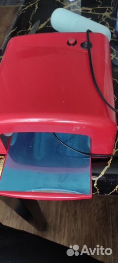 Лампа для ногтей