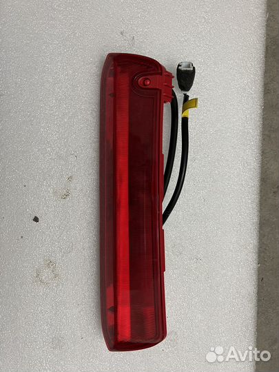 Фонарь стоп сигнала Kia Rio 4