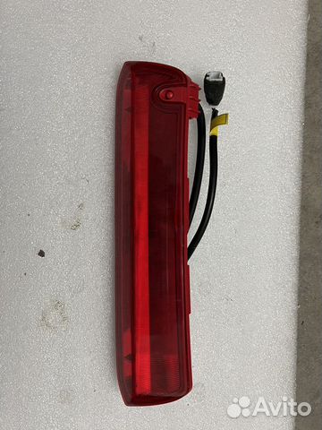 Фонарь стоп сигнала Kia Rio 4