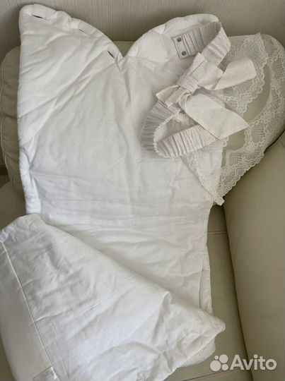 Конверт Choupette на выписку весна лето