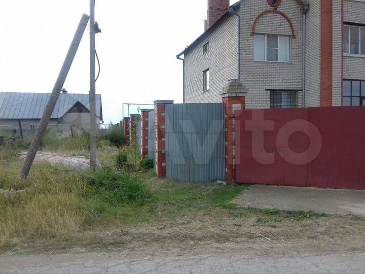 Участок 30 сот. (ИЖС)