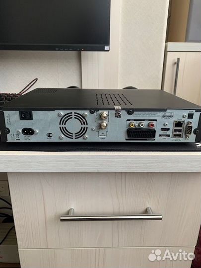 Спутниковый ресивер Vu+ UNO Gi S8895 (Enigma 2)