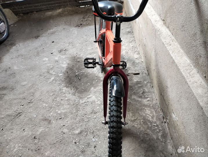 Детский велосипед бу