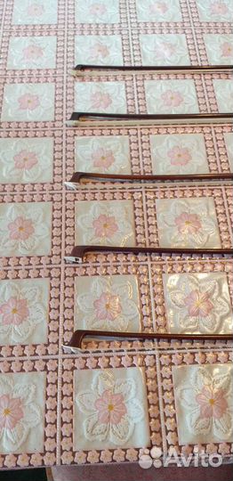 Смычек для скрипки (фернамбуковое дерево)