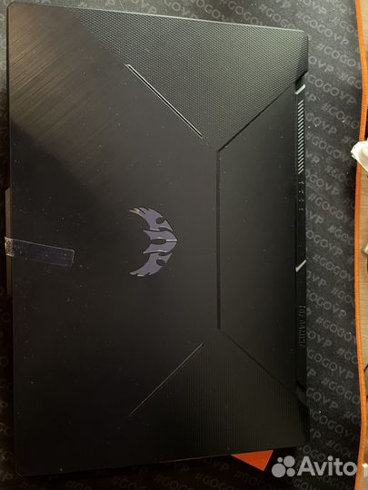Asus tuf 17