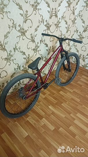 Велосипед мтб стрит дерт