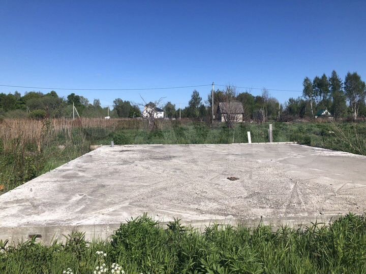 Участок 12 сот. (СНТ, ДНП)